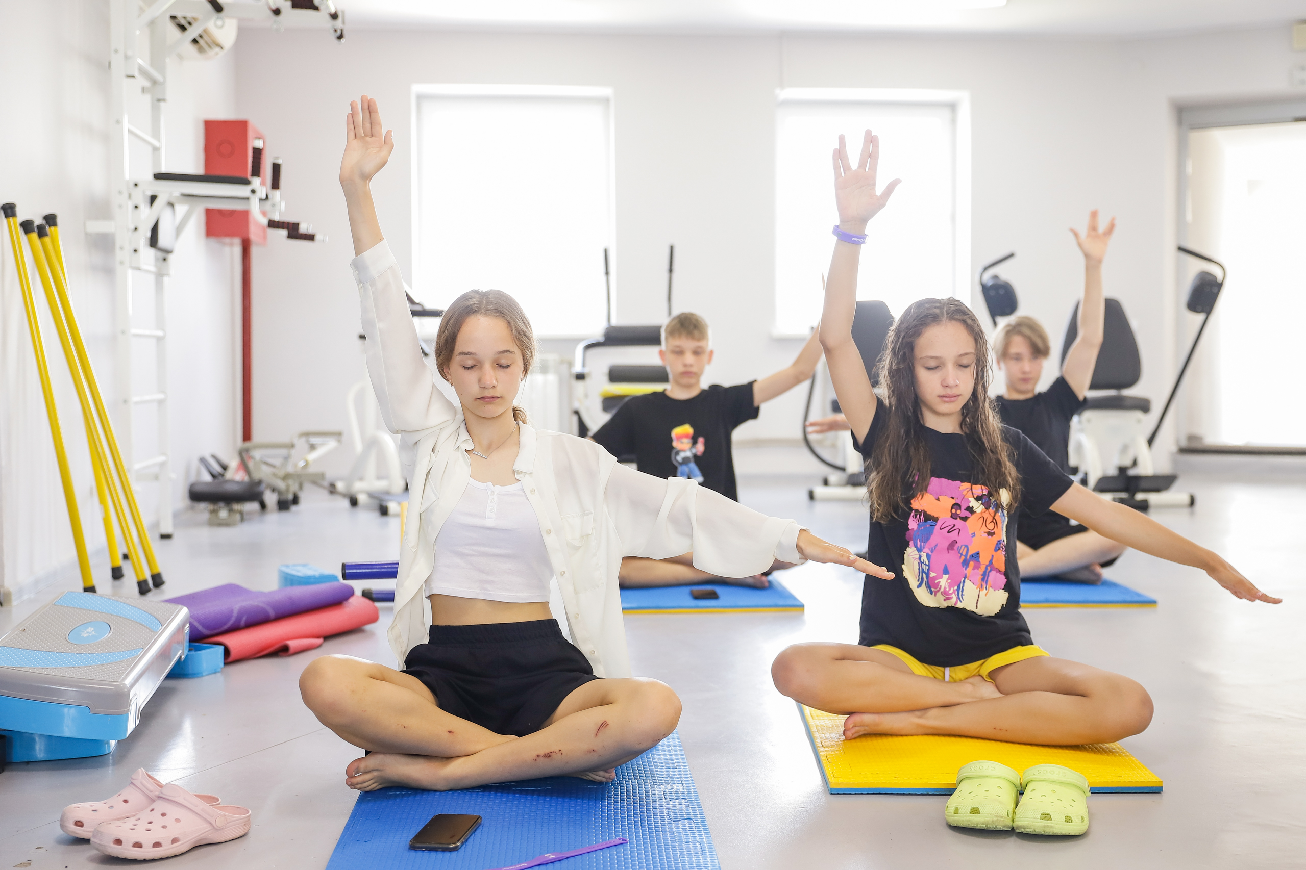 Международный детский молодежный центр «Ай-Кэмп»